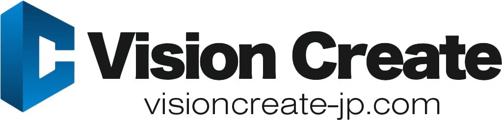Vision Createロゴ